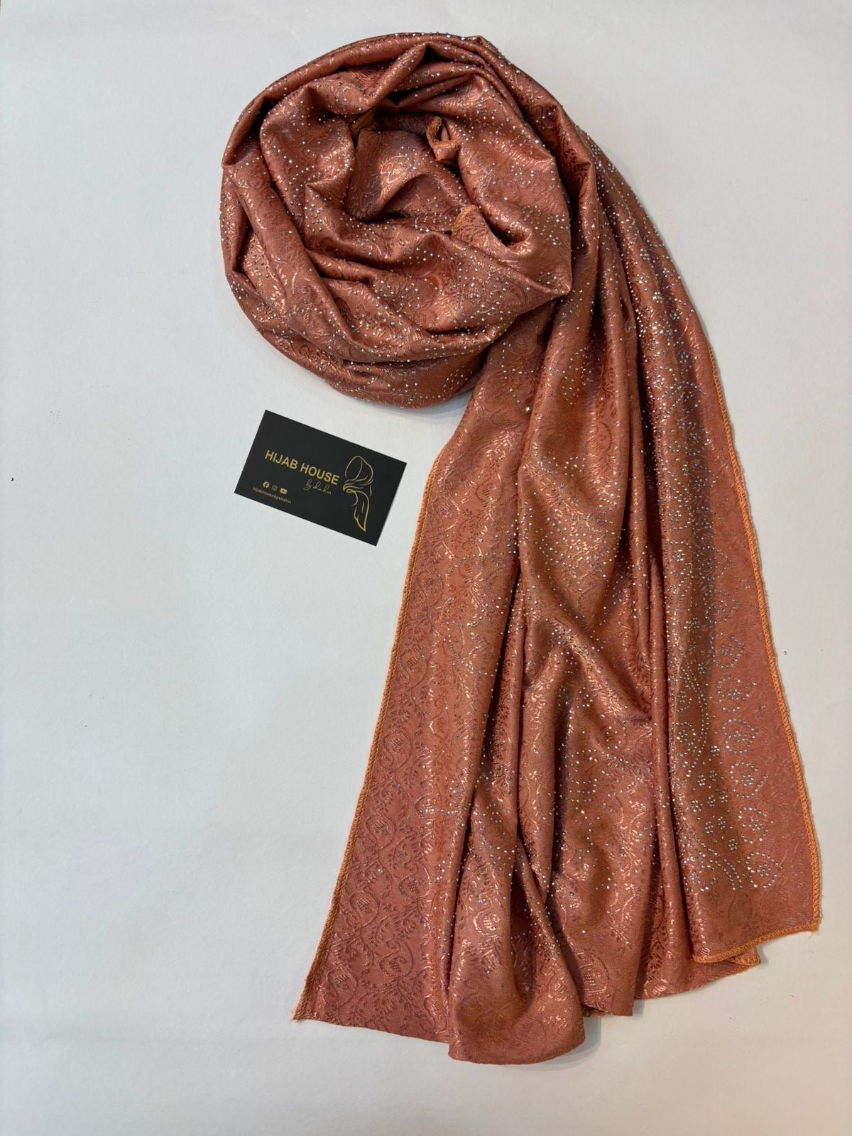 Stretchable Soft Knit Hijab