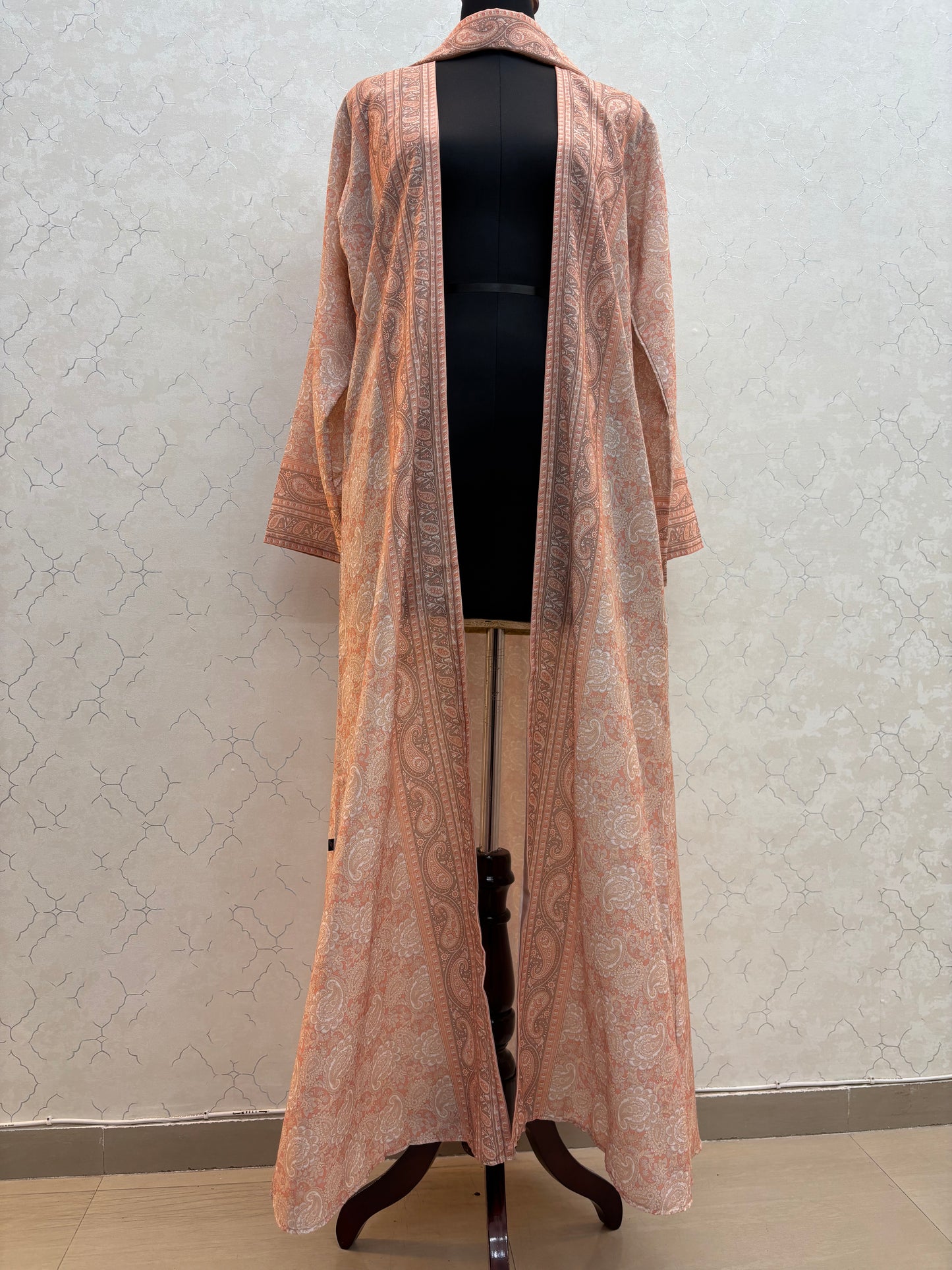 Pashmina Burkha