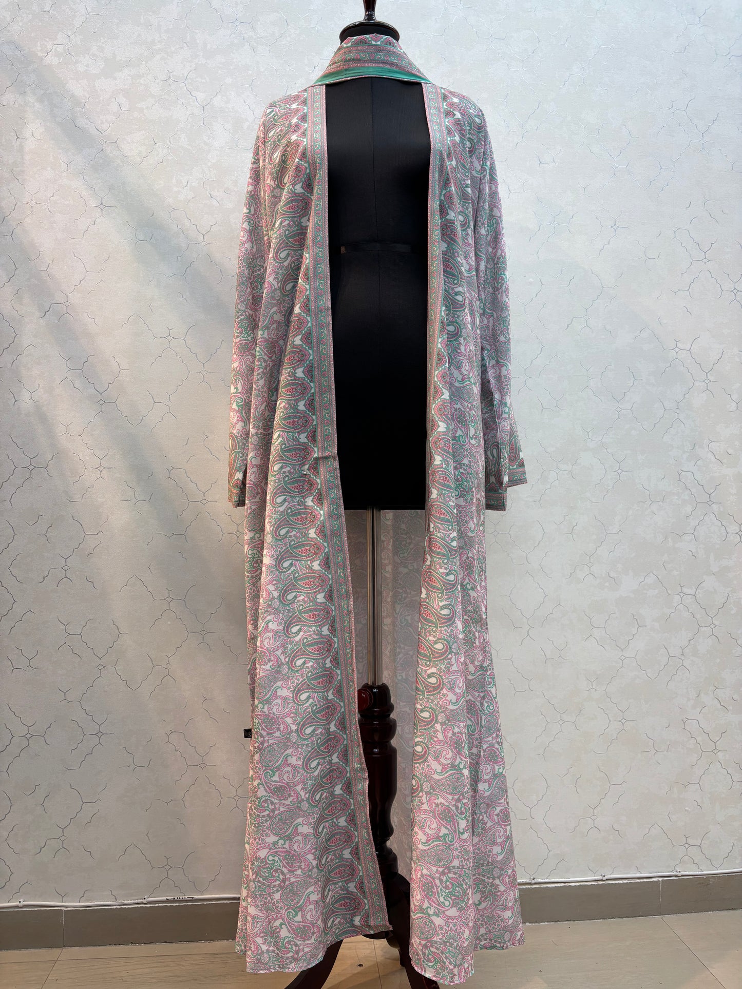 Pashmina Burkha