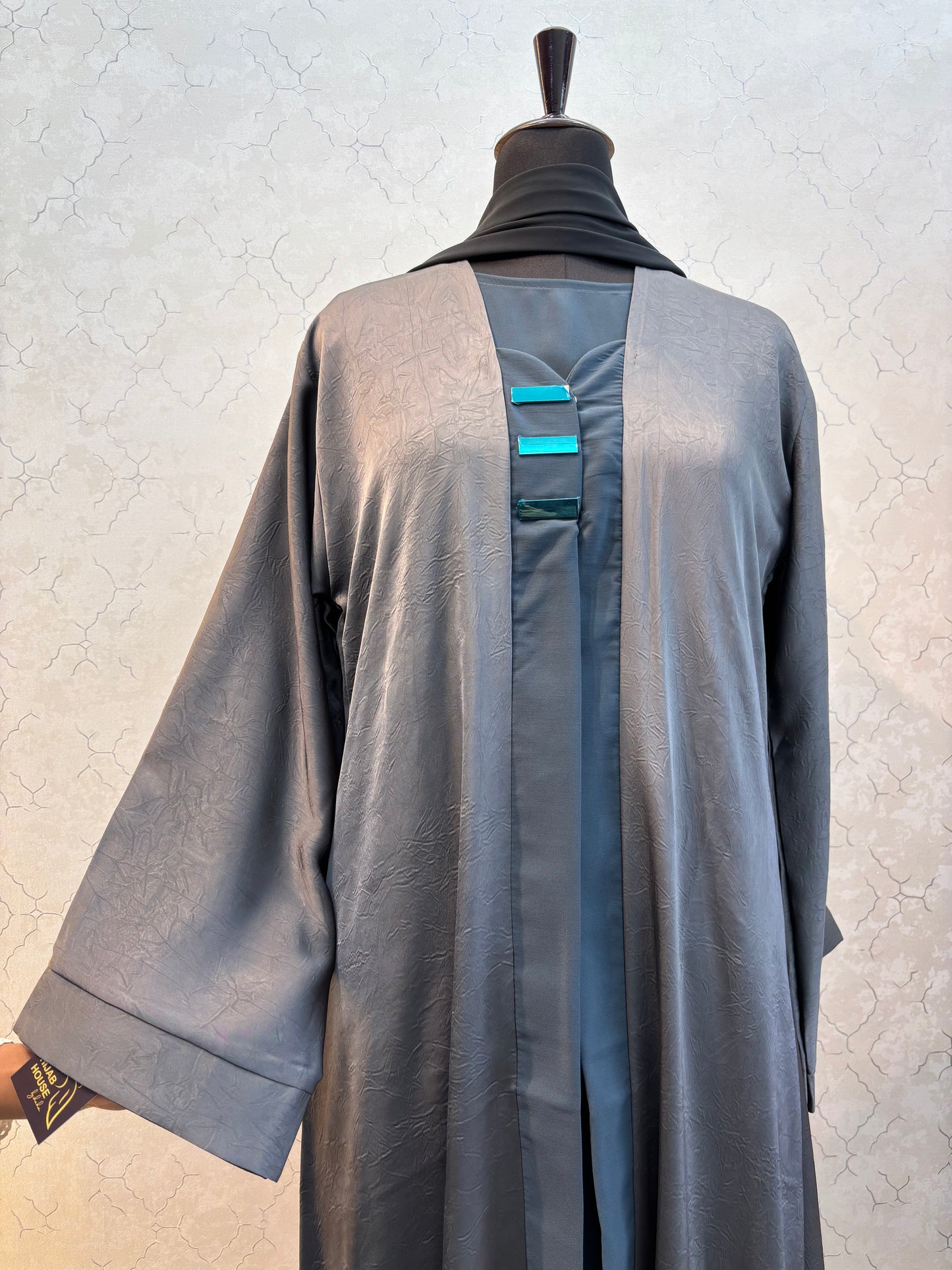 Imported Turkish Shrug Burkha