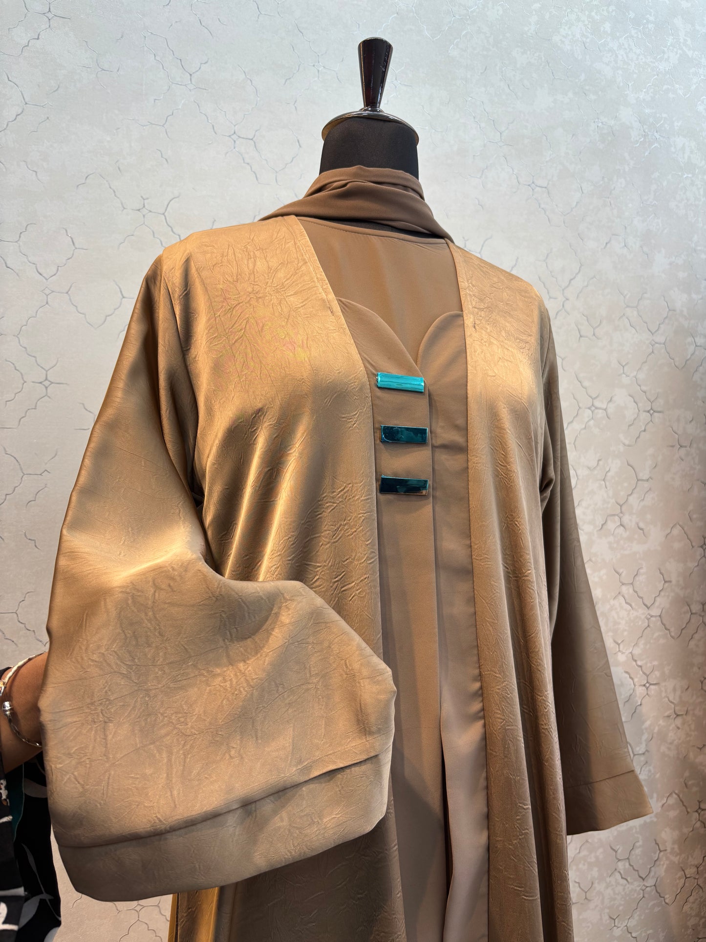 Imported Turkish Shrug Burkha