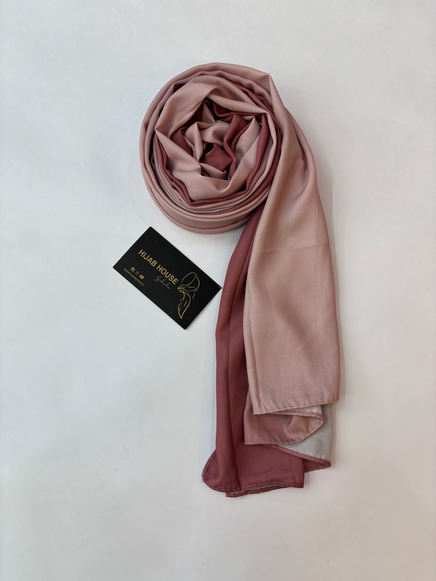 Georgette Chiffon Hijab