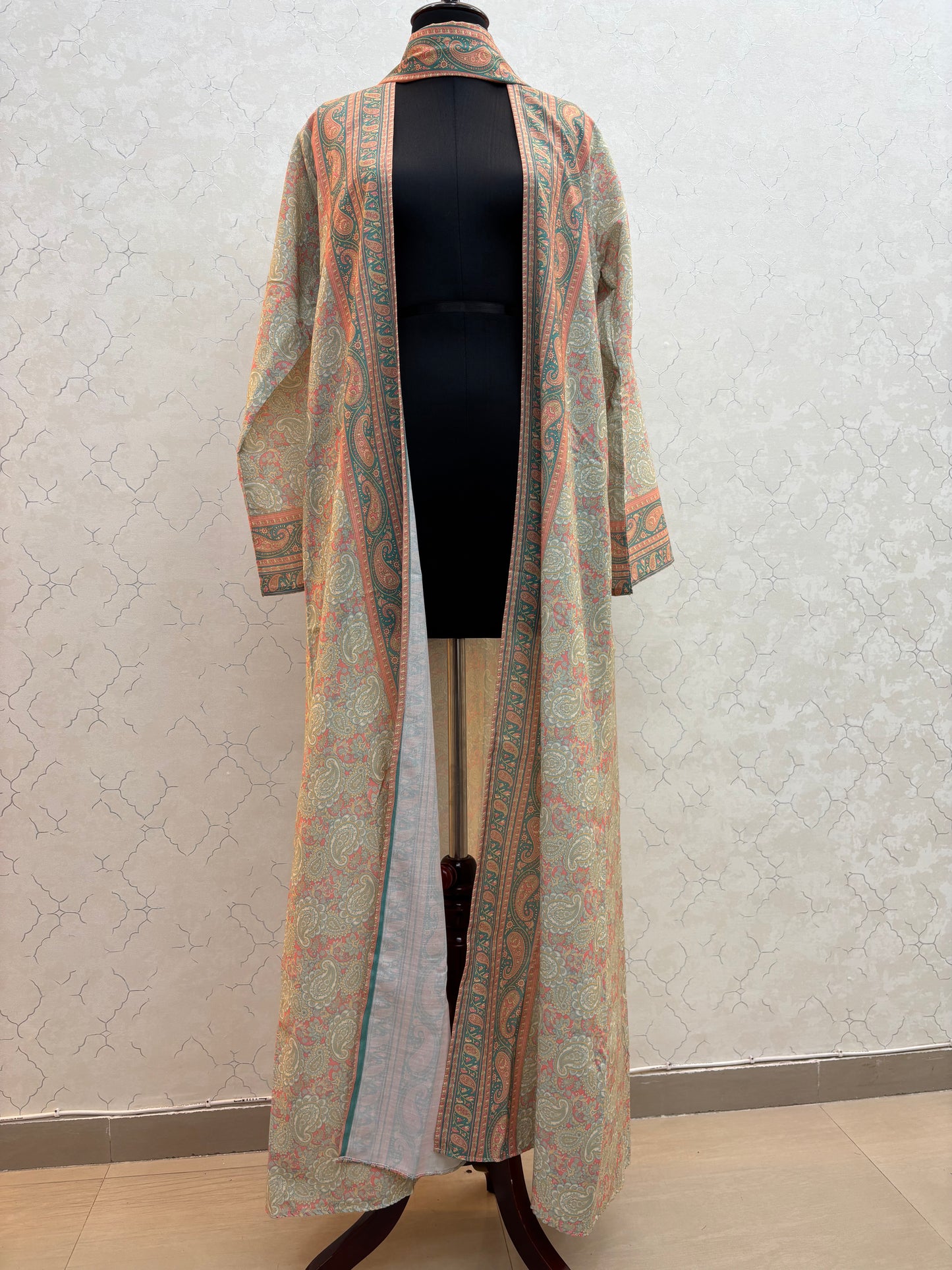 Pashmina Burkha