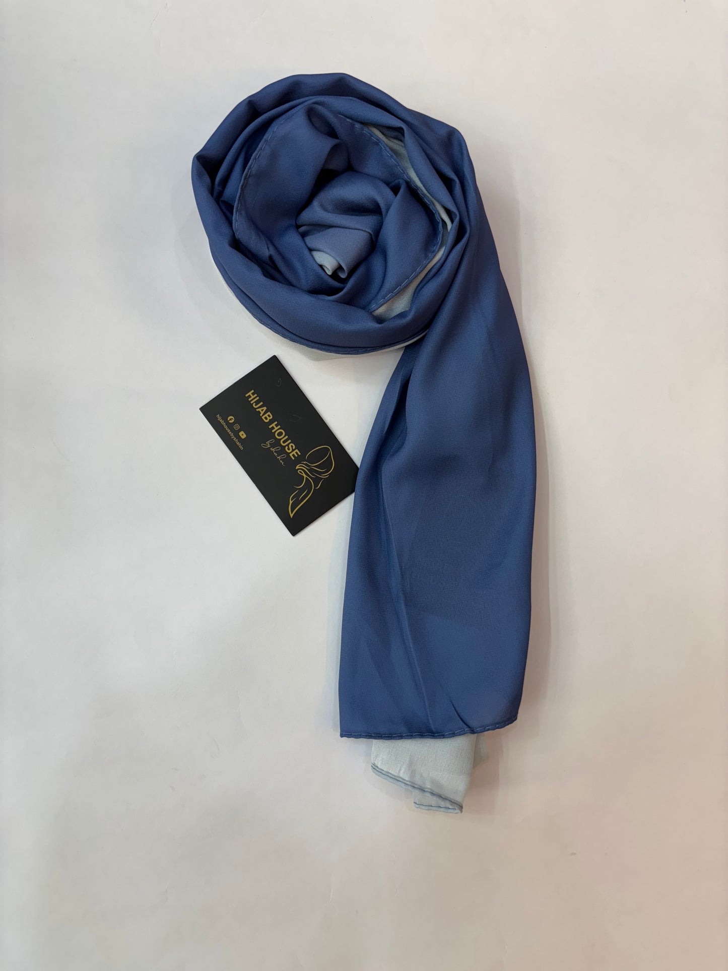 Georgette Chiffon Hijab
