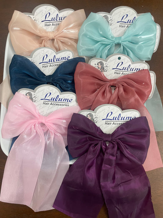Premium Hair Bows