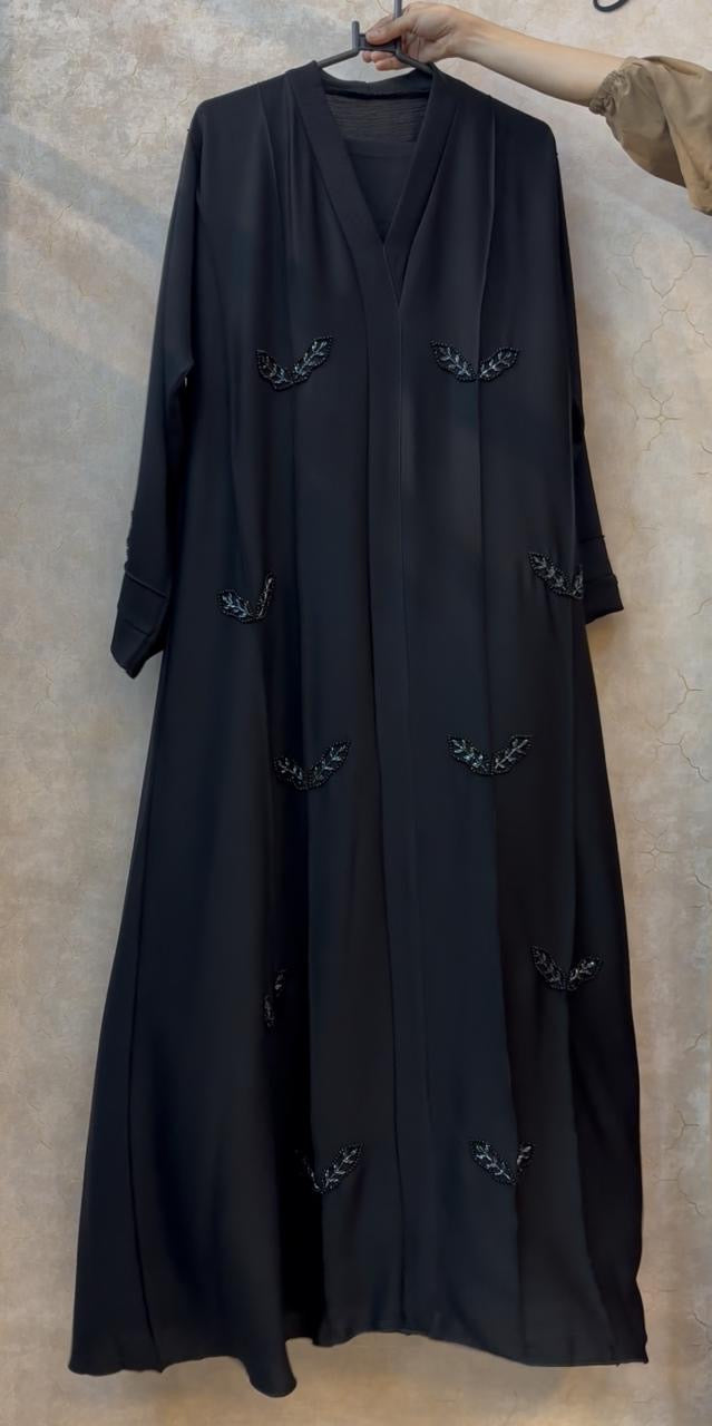 Handwork Imported Zoom Fabric Burkha