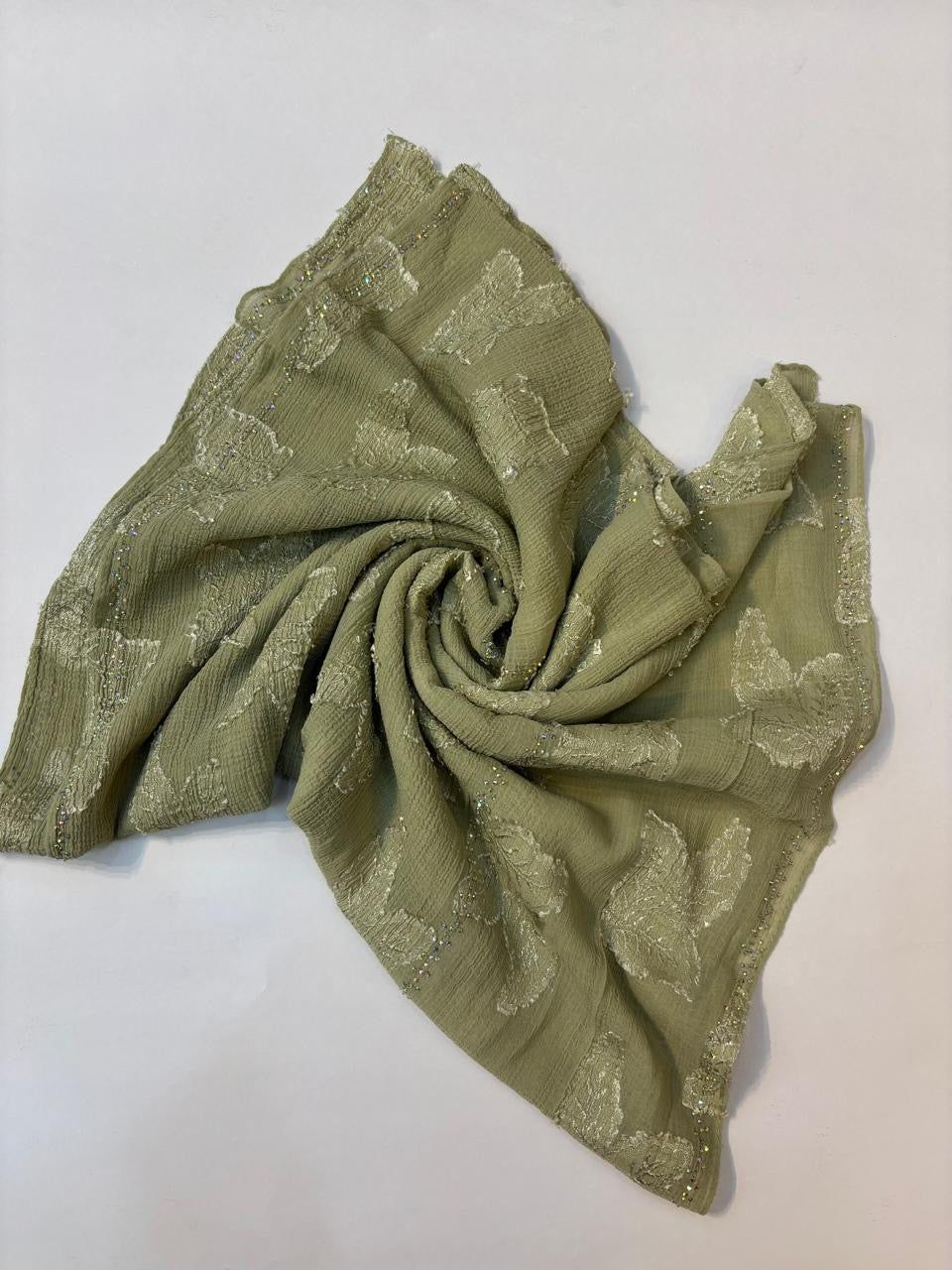 Georgette Chiffon Hijab