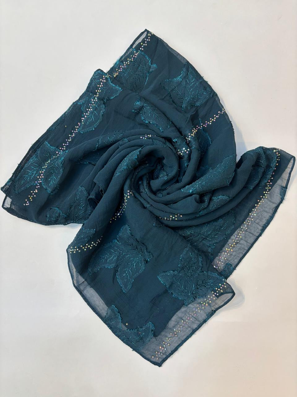 Georgette Chiffon Hijab