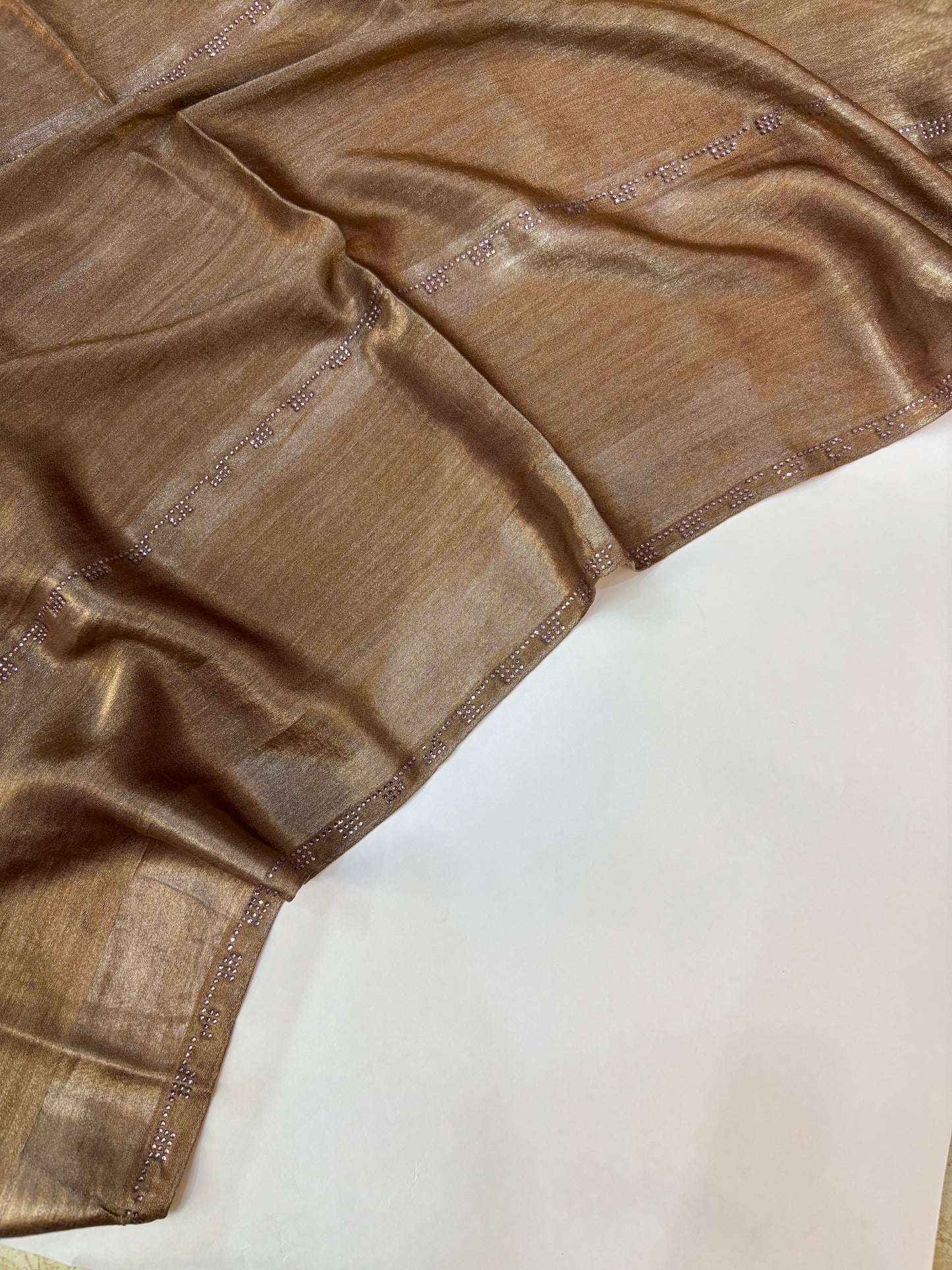 Satin Silk Fabric Hijab