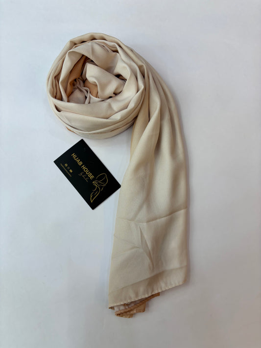Georgette Chiffon Hijab