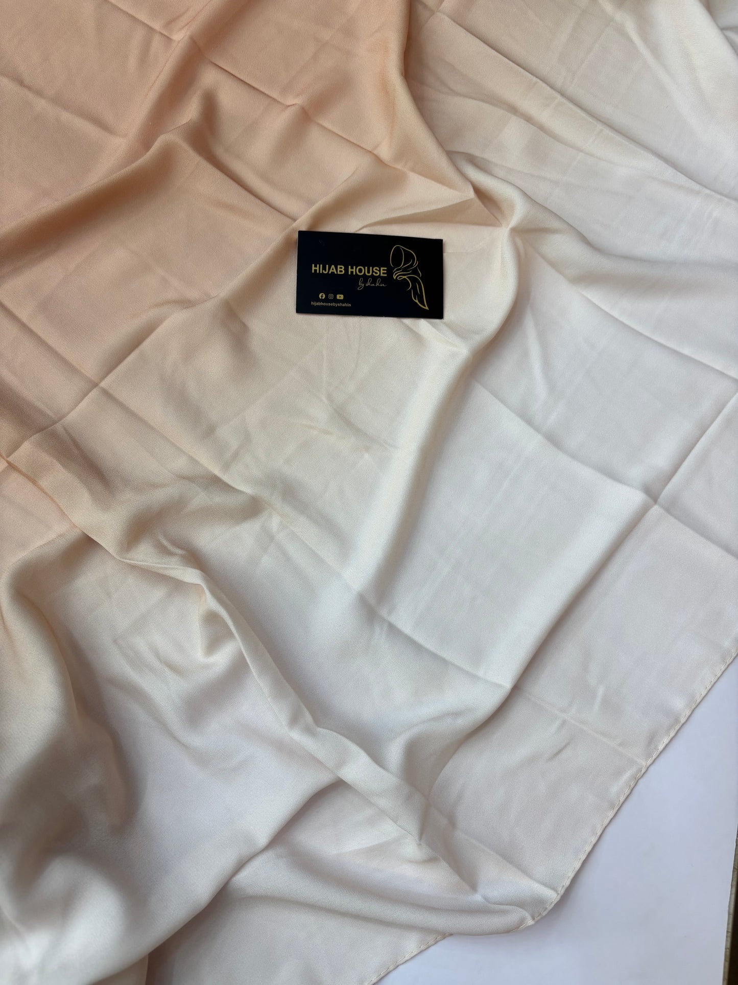 Georgette Chiffon Hijab