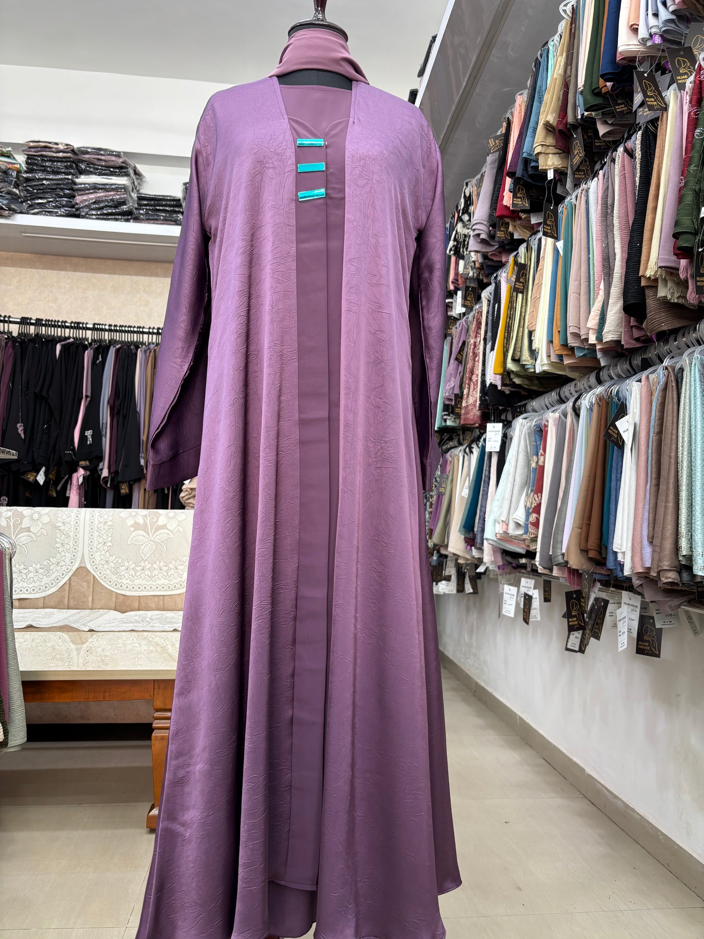 Imported Turkish Shrug Burkha