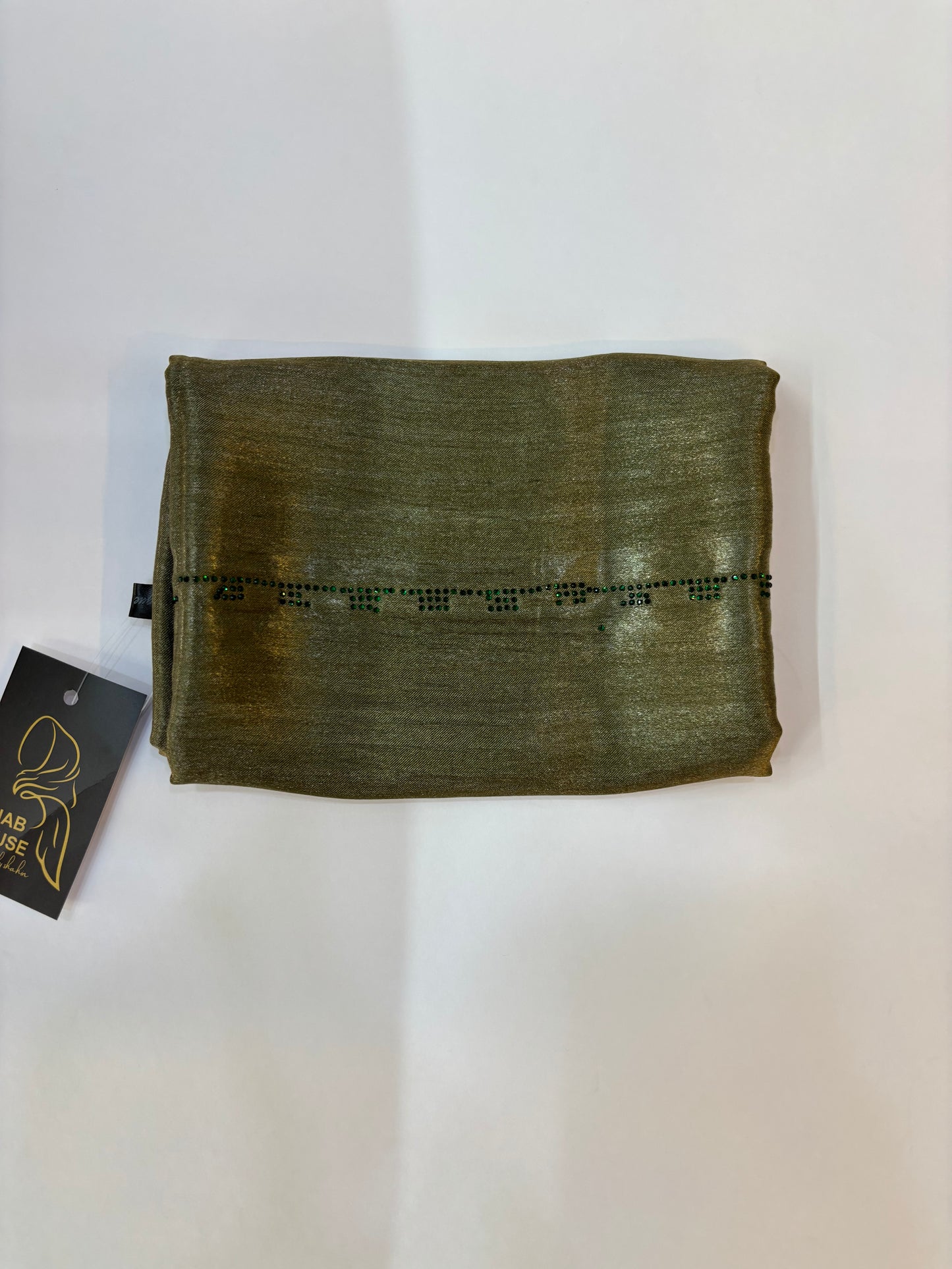 Satin Silk Fabric Hijab