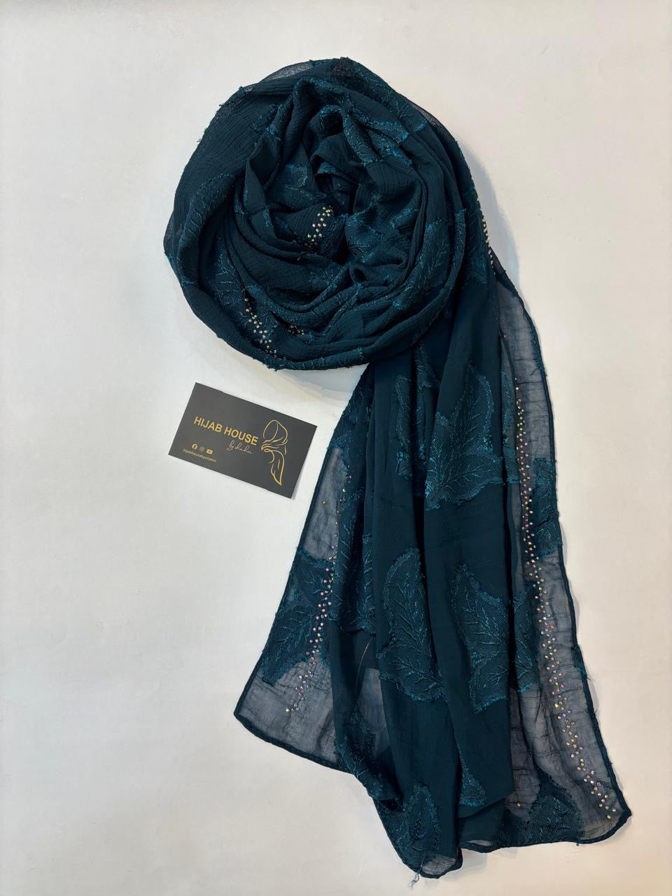 Georgette Chiffon Hijab