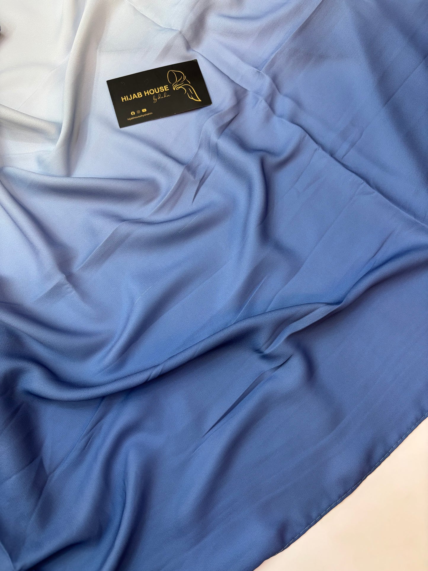 Georgette Chiffon Hijab