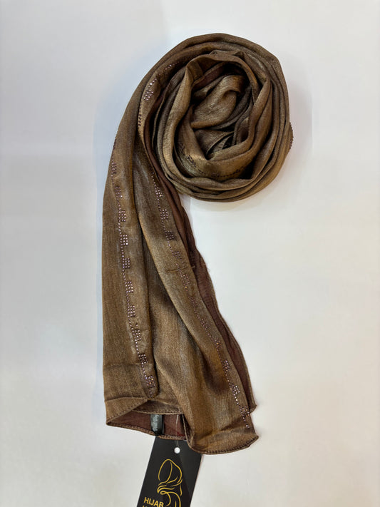 Satin Silk Fabric Hijab