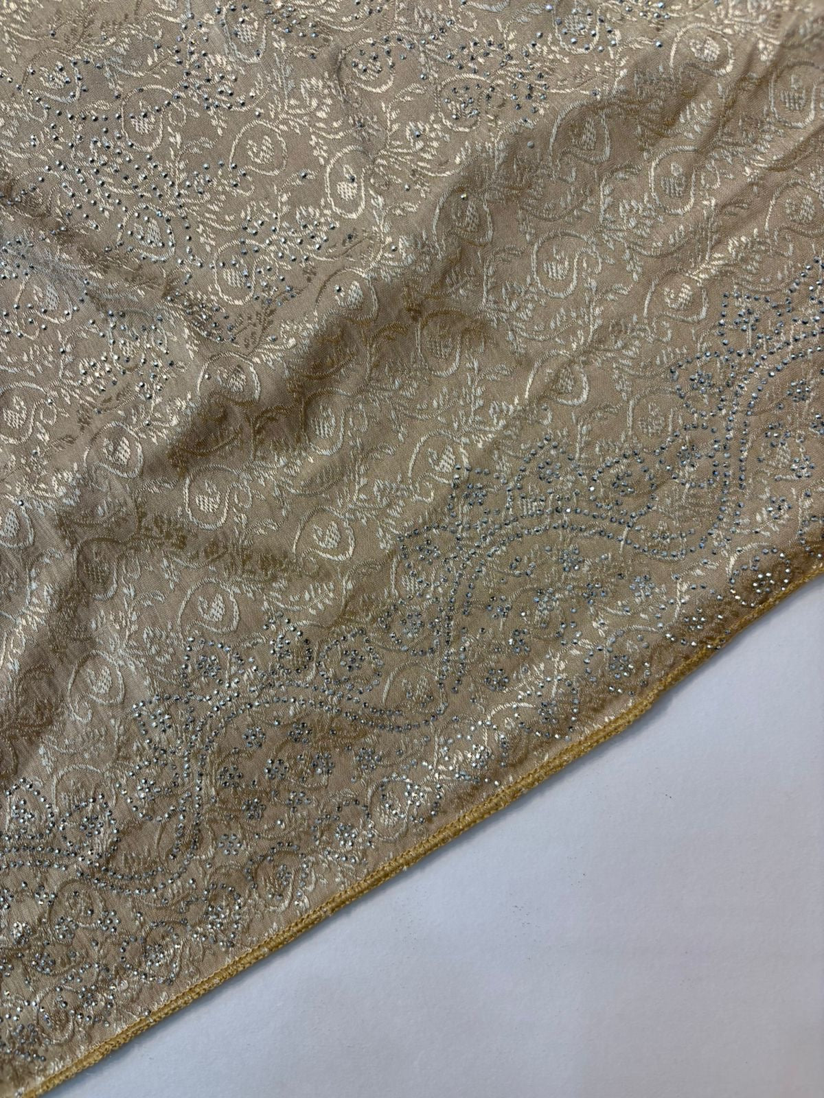 Stretchable Soft Knit Hijab