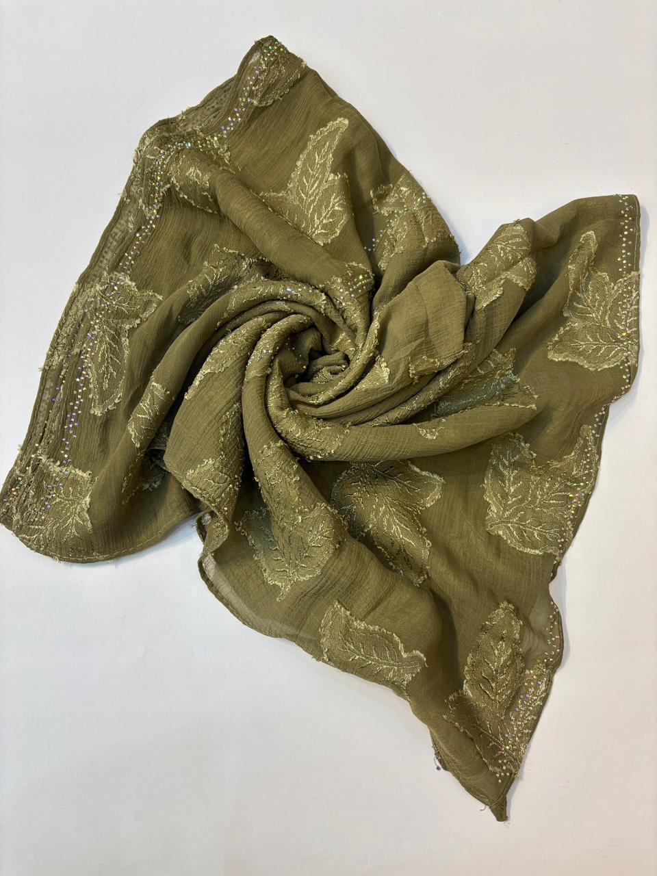 Georgette Chiffon Hijab