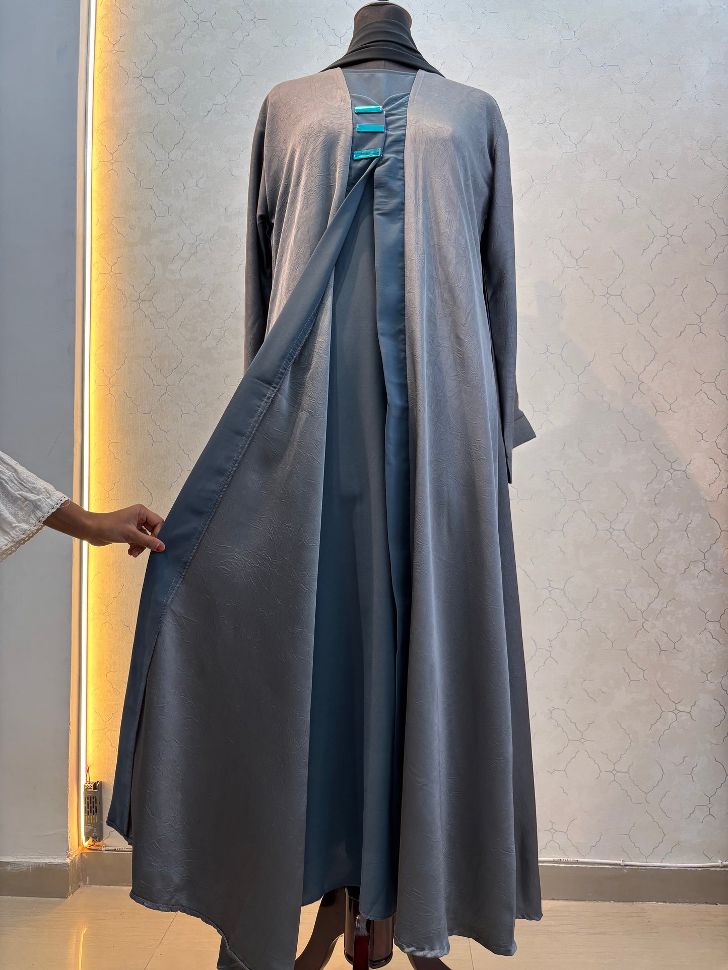 Imported Turkish Shrug Burkha