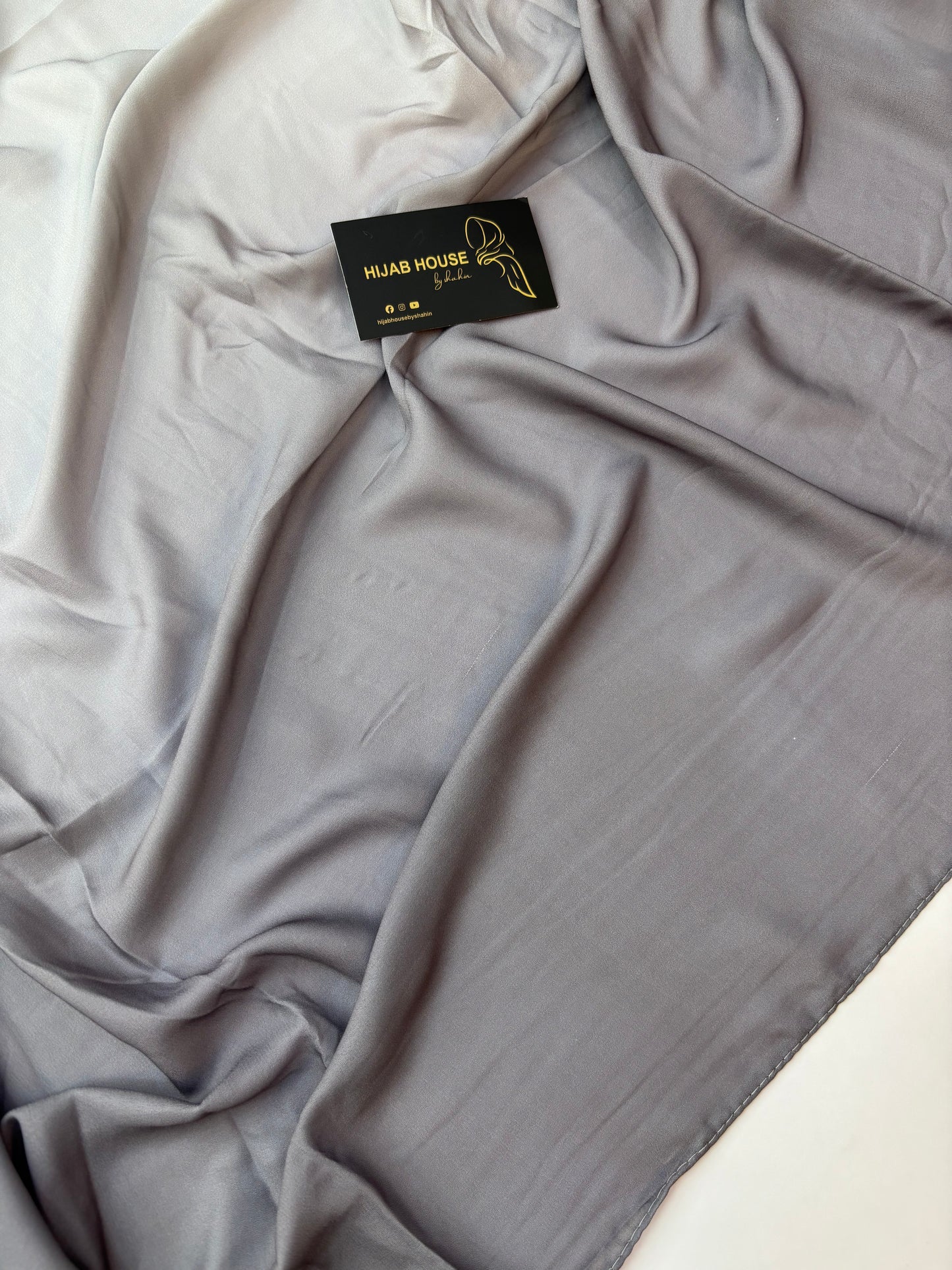 Georgette Chiffon Hijab