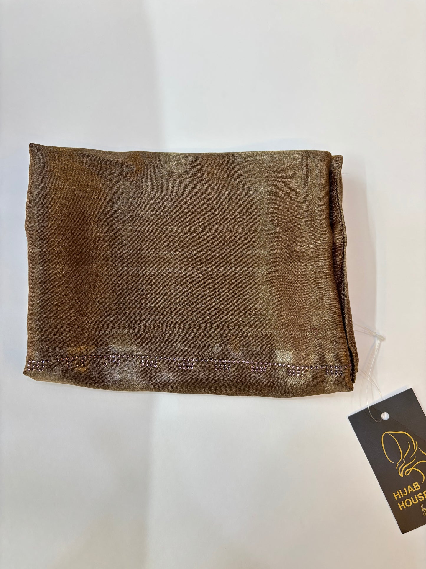 Satin Silk Fabric Hijab