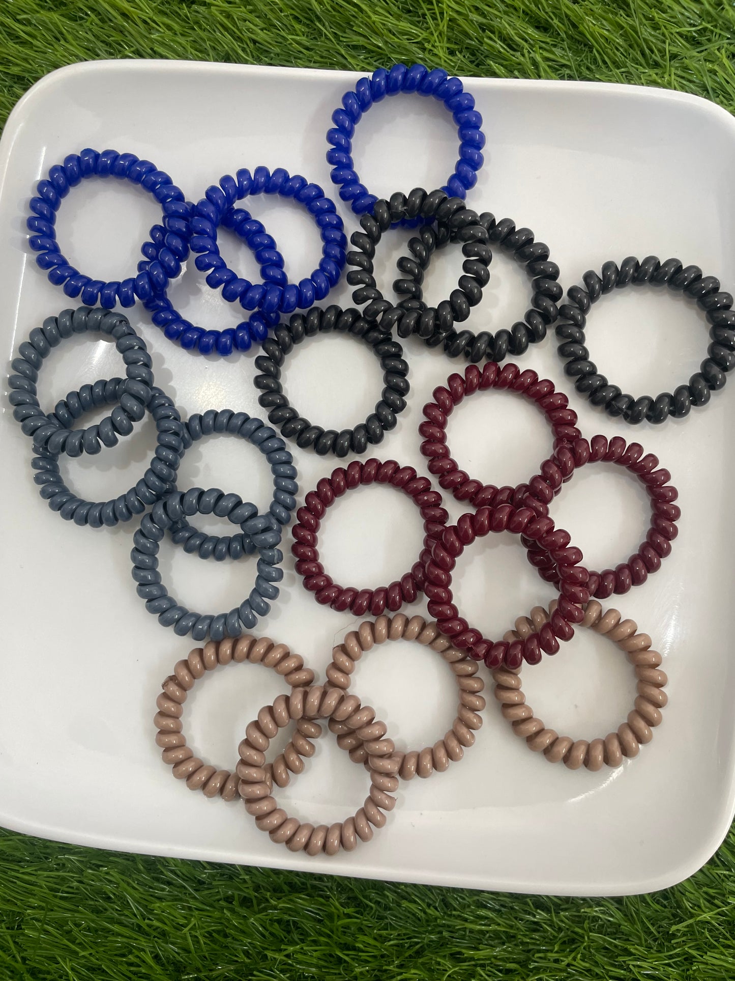 Spiral Bracelets