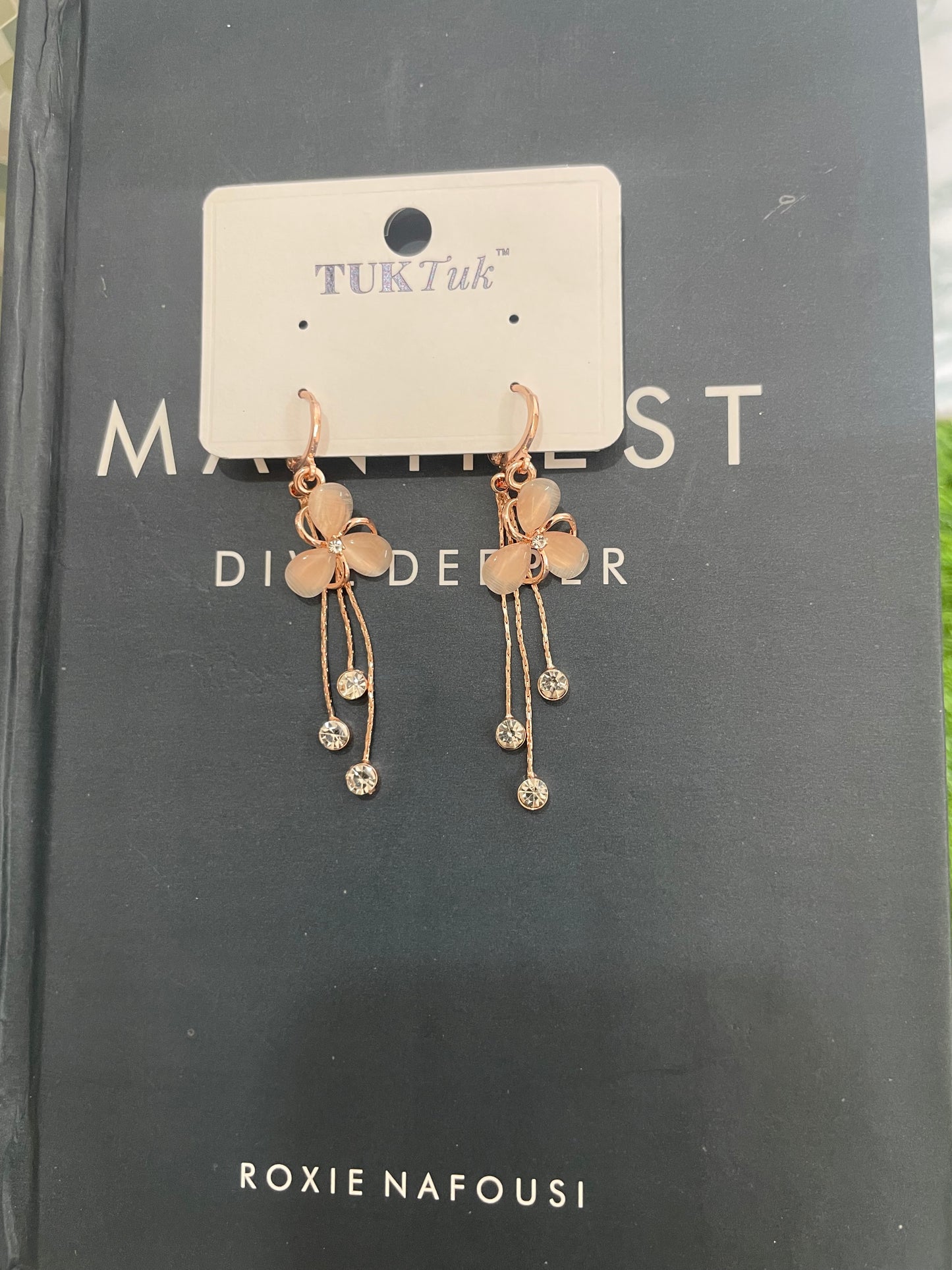 Korean Earrings