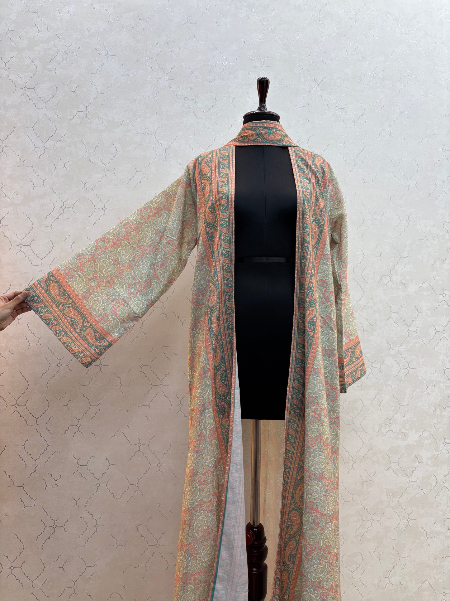 Pashmina Burkha