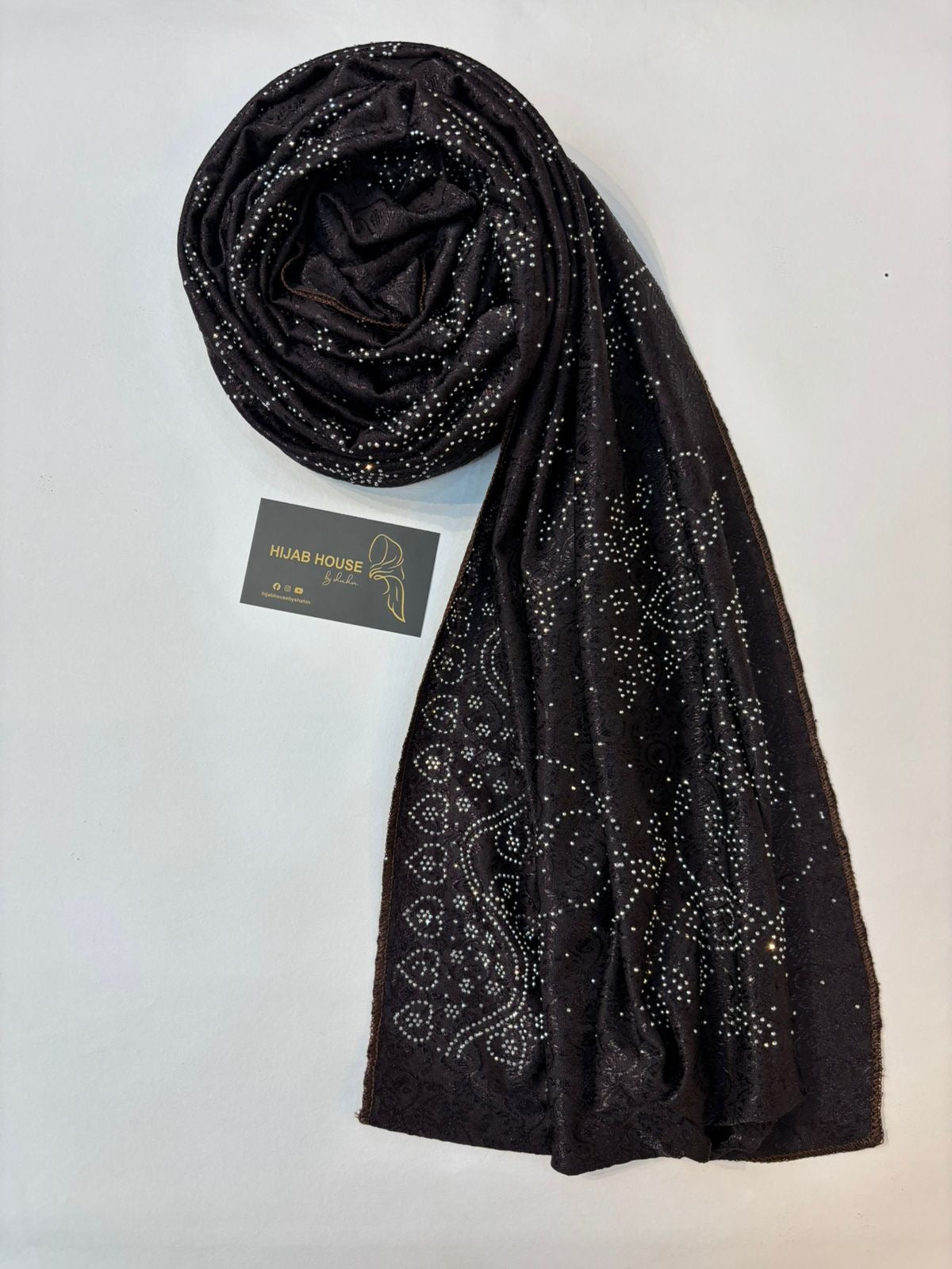 Stretchable Soft Knit Hijab