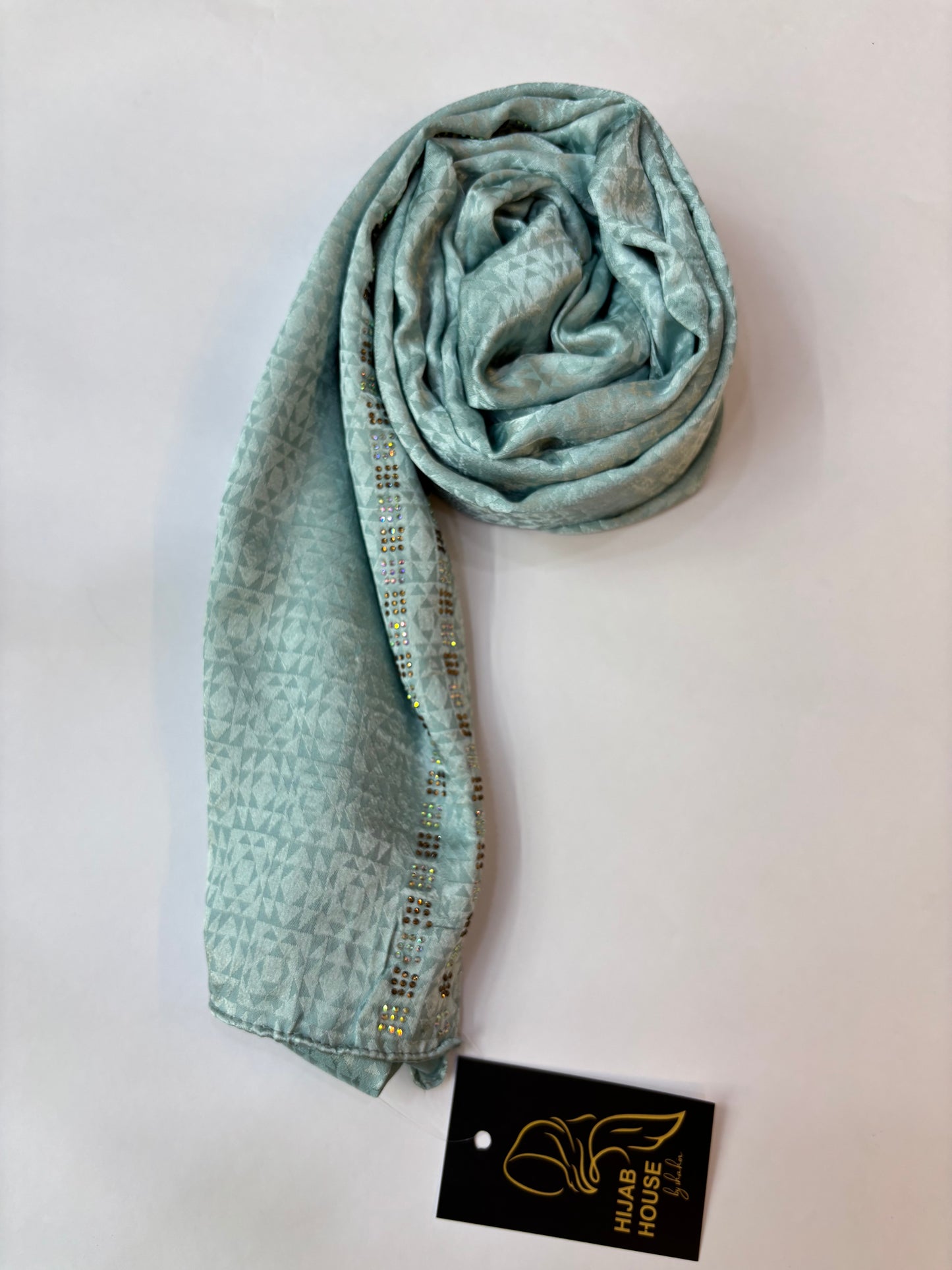 Satin Silk Fabric Hijab