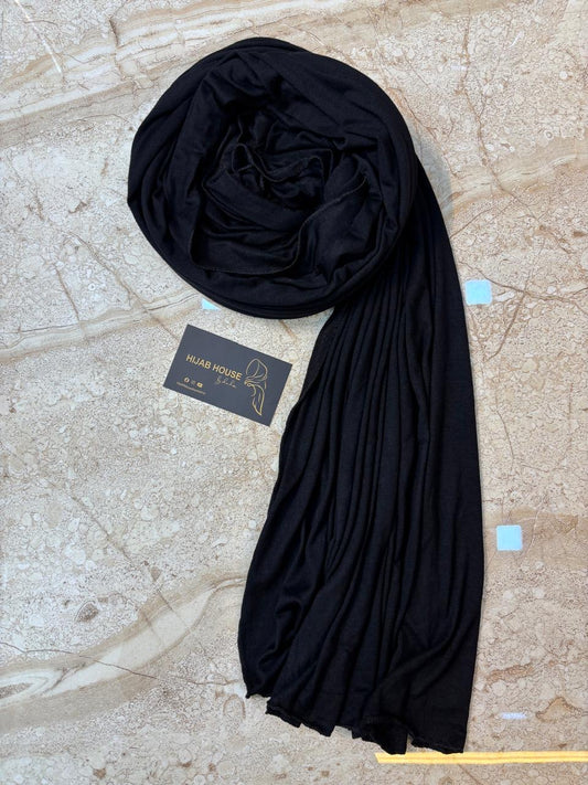 Premium Bamboo Jersey Hijab