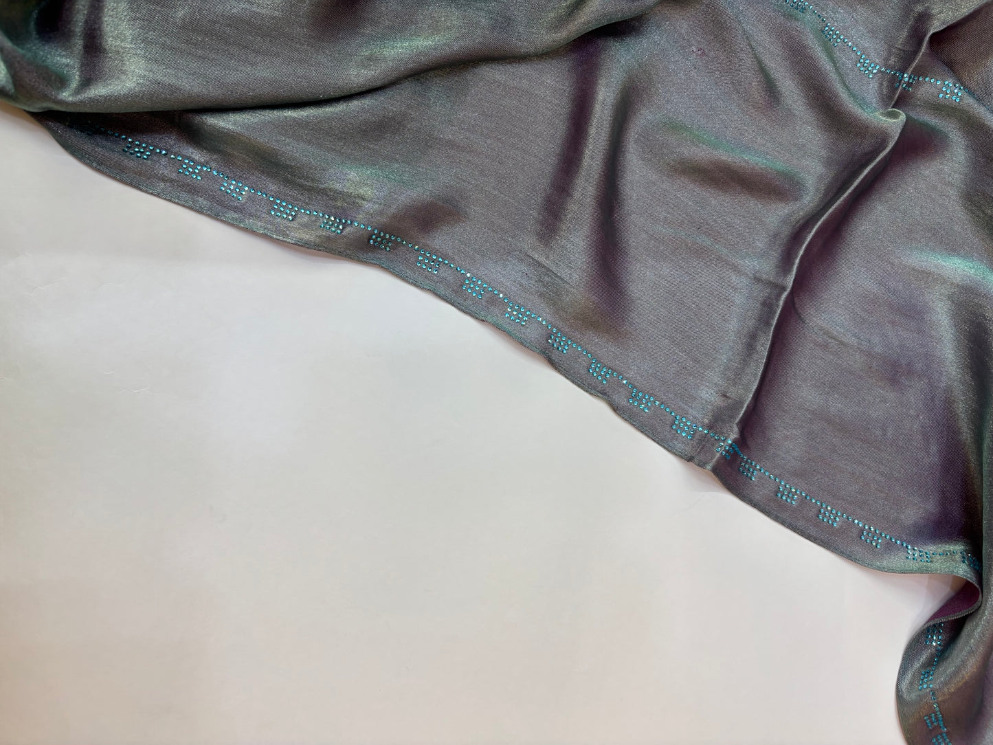 Satin Silk Fabric Hijab