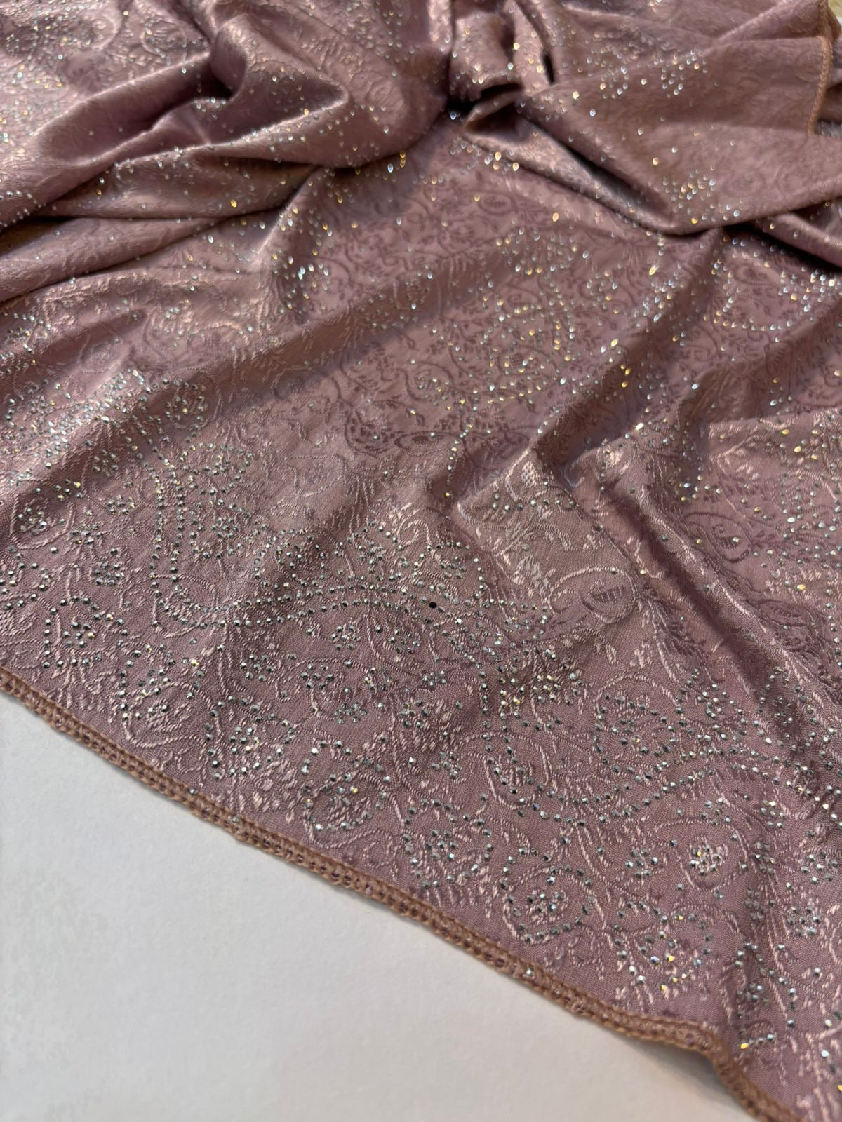 Stretchable Soft Knit Hijab