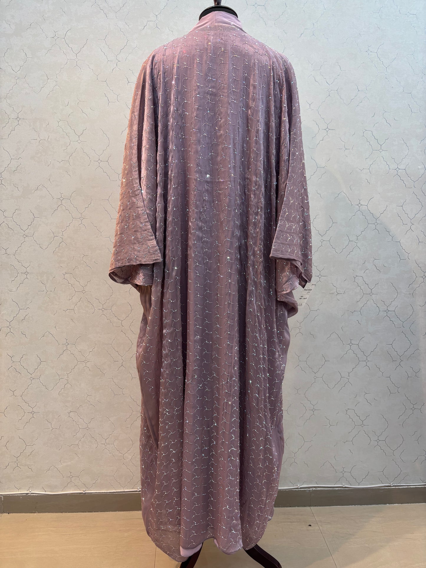 Shrug Abaya With Inner