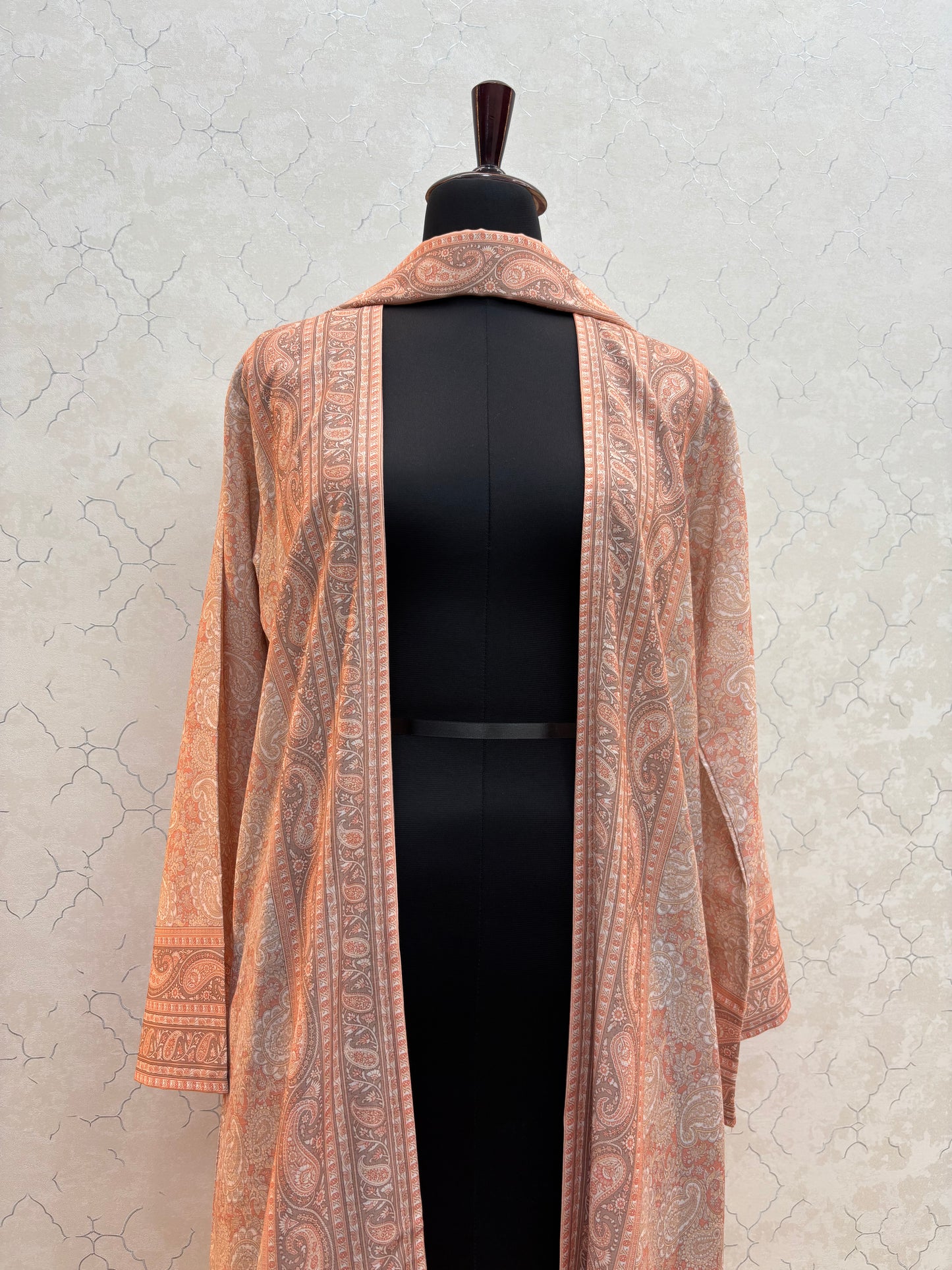 Pashmina Burkha