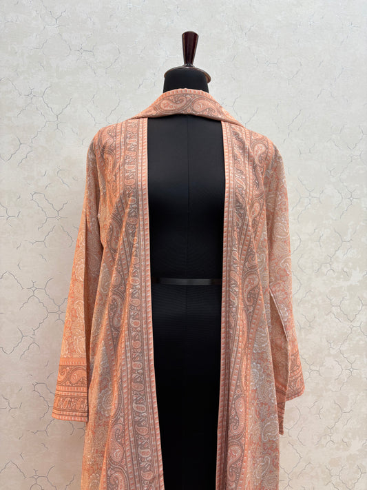 Pashmina Burkha