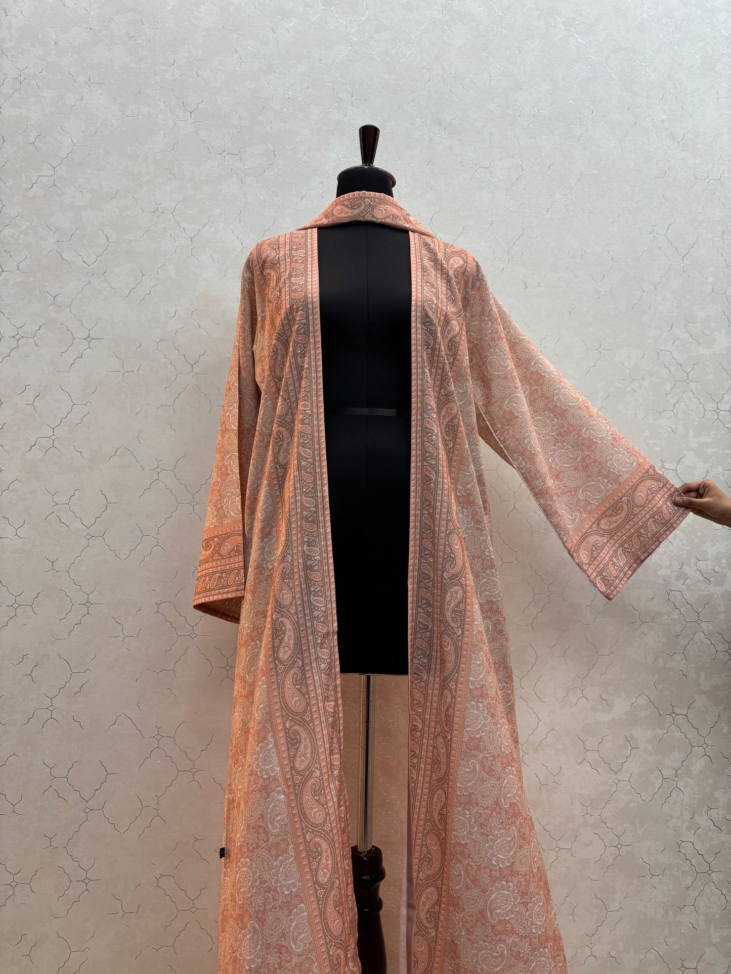 Pashmina Burkha