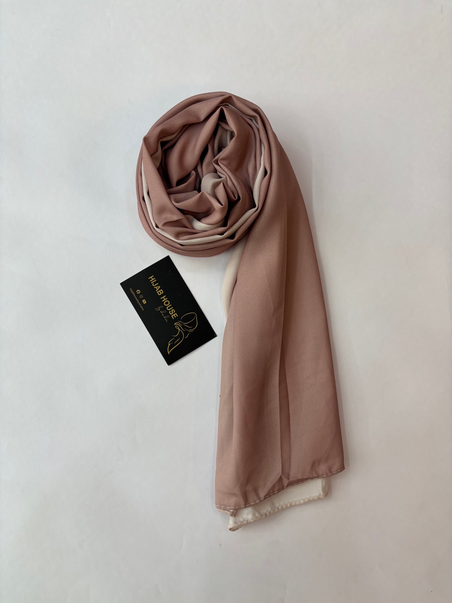 Georgette Chiffon Hijab