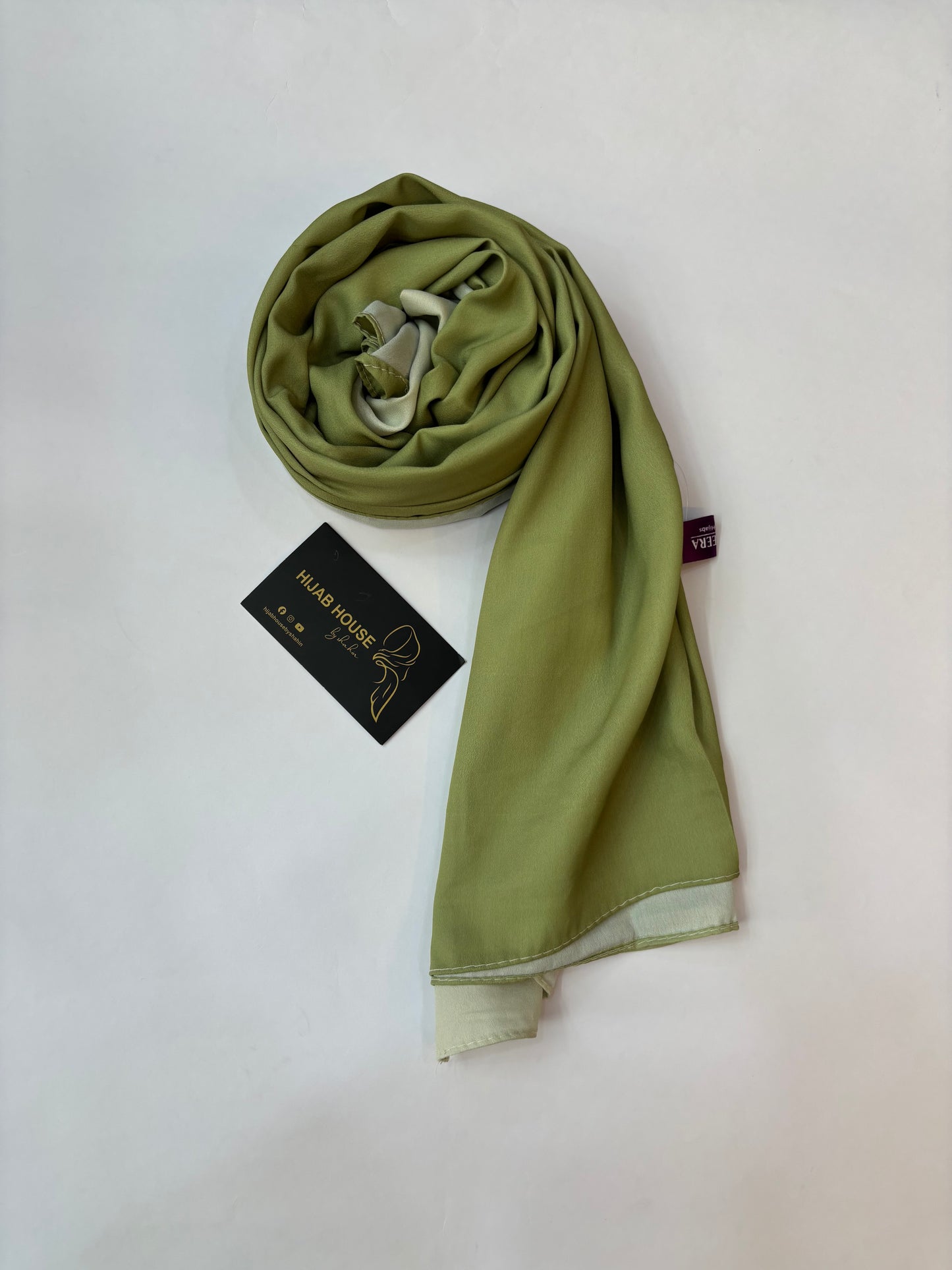 (Copy) Georgette Chiffon Hijab