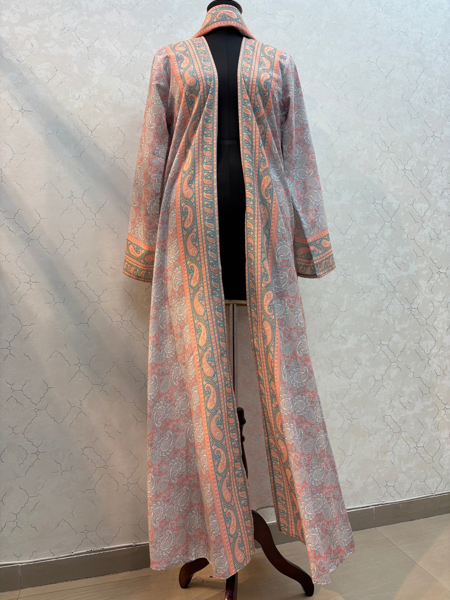 Pashmina Burkha