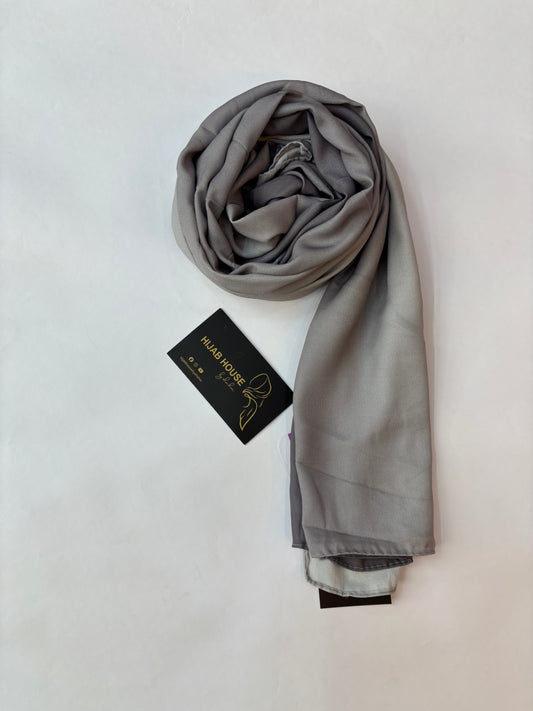 Georgette Chiffon Hijab