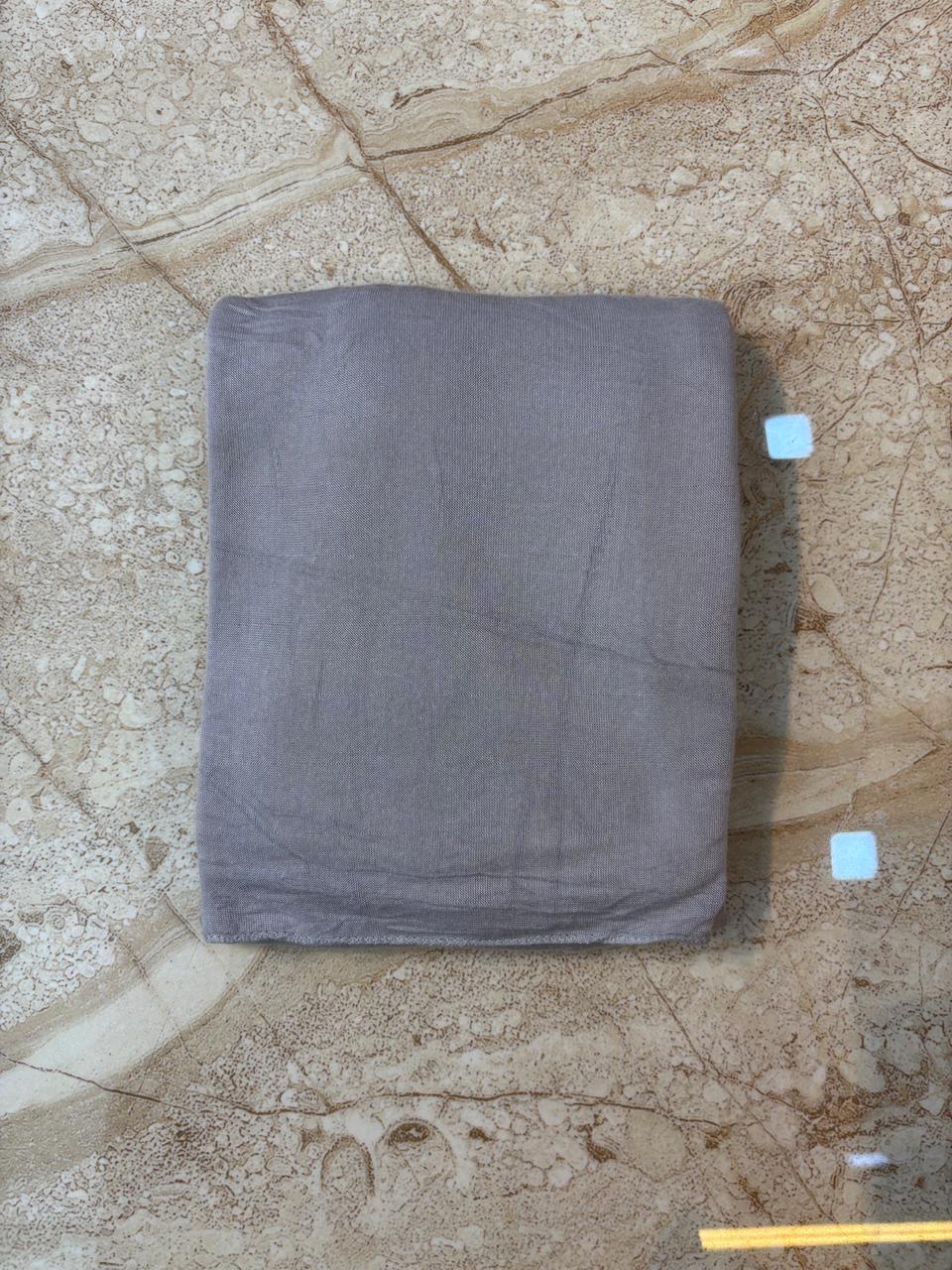 Premium Bamboo Jersey Hijab