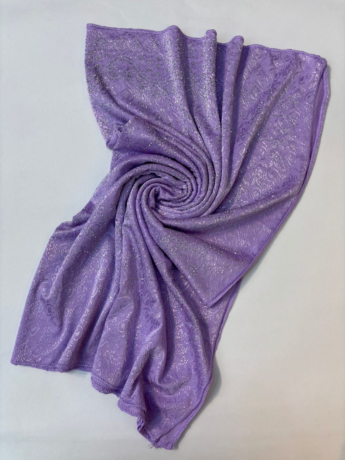 Stretchable Soft Knit Hijab