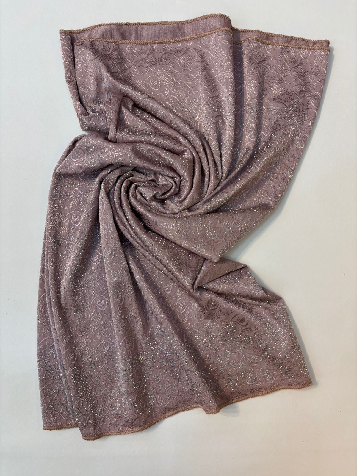 Stretchable Soft Knit Hijab