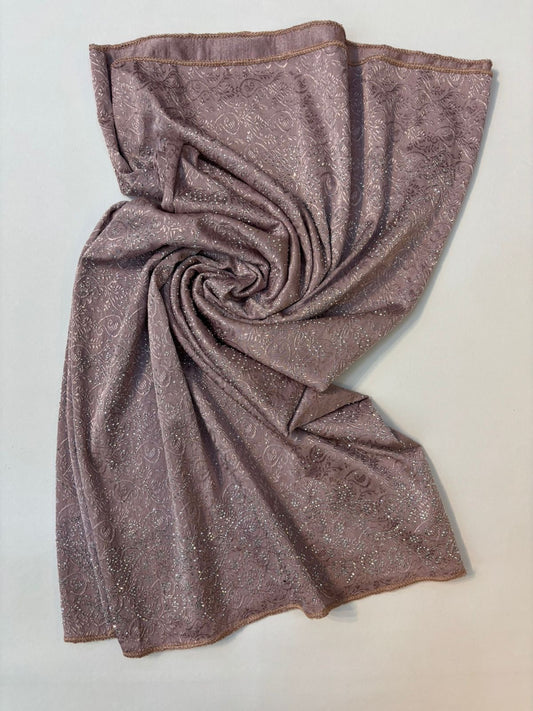 Stretchable Soft Knit Hijab