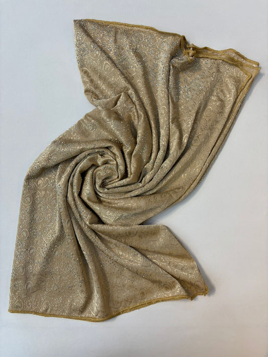 Stretchable Soft Knit Hijab