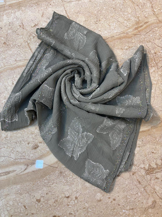 Georgette Chiffon Hijab