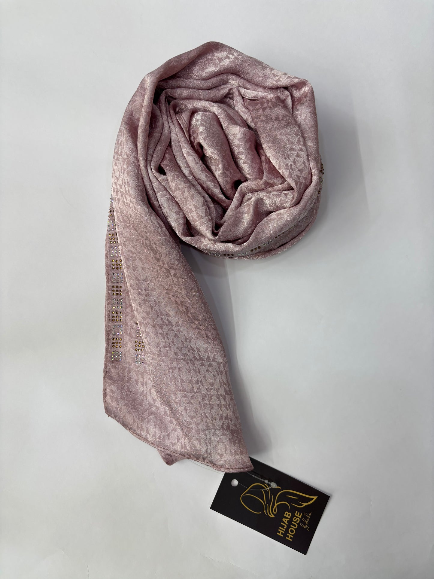 Satin Silk Fabric Hijab