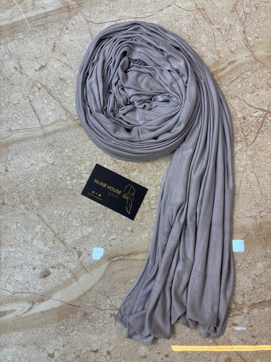 Premium Bamboo Jersey Hijab