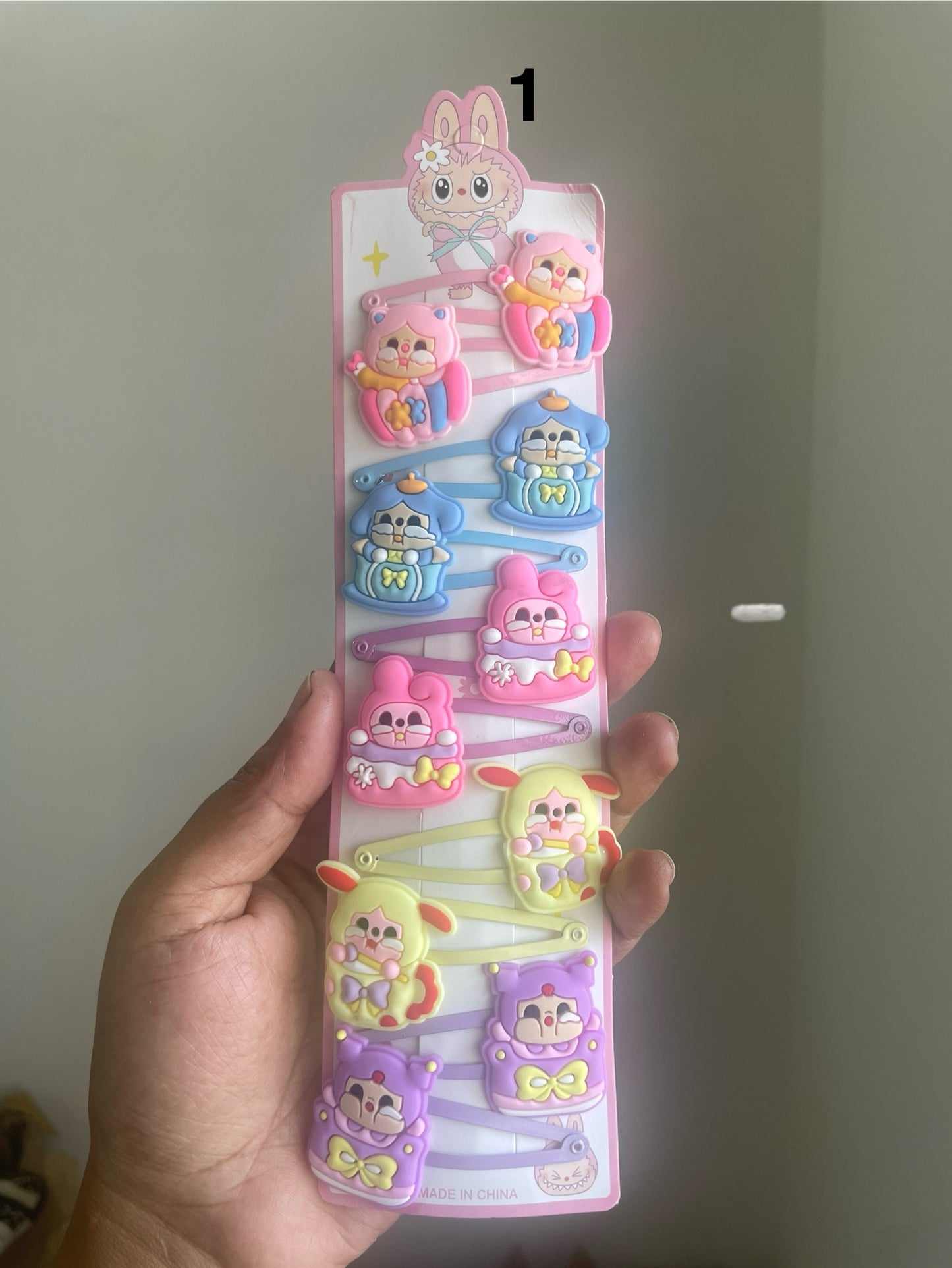 Premium Tic Tac Pins